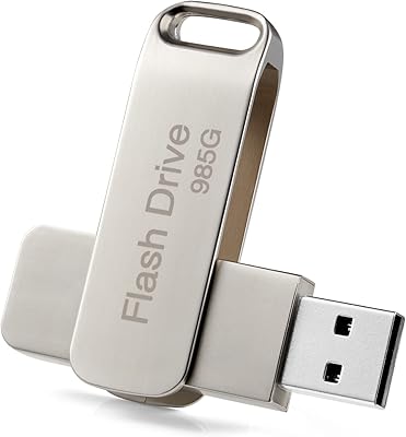 Clé usb 3.0 étanche de 985 go avec porte-clés pour ordinateur, ordinateur portable, stockage de données informatiques. DIAYTAR COTE D'IVOIRE est une boutique en ligne généraliste qui propose plus de 300 000 références de produits divers, faisant d'elle la boutique leader en Côte d'Ivoire. Avec une telle variété de produits, les clients peuvent trouver tout ce dont ils ont besoin en un seul endroit. La boutique en ligne offre une expérience d'achat pratique et sécurisée.