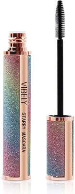 1 pièces mascara pour cils scintillants starlight imperméable mascara en fibre de soie. DIAYTAR COTE D'IVOIRE se démarque par son énorme choix de produits, allant des électroménagers aux vêtements, en passant par les produits alimentaires. Cette boutique en ligne a conquis la confiance d'une large clientèle grâce à ses prix compétitifs et à sa livraison rapide. Elle est donc devenue un incontournable pour les achats en ligne en Côte d'Ivoire.