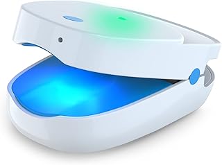 Appareil de traitement des champignons des ongles ikeener, équipement portable de nettoyage