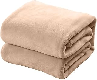 Couverture polaire en flanelle king size (200 x 220) pour toutes les saisons, couverture chaude et moelleuse pour lit et canapé, couverture polaire en flanelle confortable et douce (jaune). DIAYTAR COTE D'IVOIRE est une boutique en ligne généraliste proposant plus de 300 000 références de produits, faisant d'elle l'une des plus grandes boutiques en ligne de Côte d'Ivoire. Elle offre une grande variété de produits allant de l'électroménager aux vêtements en passant par les accessoires de beauté. Elle est la référence pour les consommateurs ivoiriens.