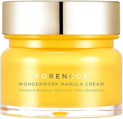 Crème marula wonderwork 1,66 fl oz (50 ml) - contient de l'huile de marula, des extraits de miel et de propolis et de l'acide hyaluronique, une crème pour le visage hydratante et nourrissante en profondeur. DIAYTAR COTE D'IVOIRE est une boutique en ligne généraliste qui propose plus de 300000 références de produits, faisant d'elle l'un des leaders du marché ivoirien. La boutique offre une large gamme de produits pour répondre aux besoins de ses clients. Elle est réputée pour sa qualité de service et sa rapidité de livraison.
