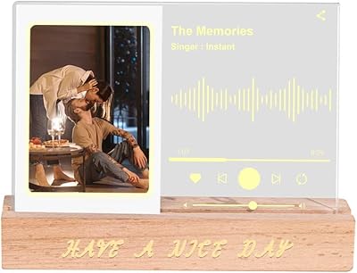 Mini cadre photo de table lumineux instax pour appareil instantané 11-9-8-evo et photos. En choisissant DIAYTAR COTE D'IVOIRE, vous optez pour une expérience de shopping en ligne sécurisée, variée et pratique. Nous sommes fiers de notre sélection massive de produits qui répondent aux besoins de tous, avec des marques célèbres et des produits innovants. Notre équipe travaille sans relâche pour que chaque achat soit une expérience positive et mémorable.