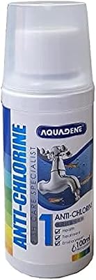 Traitement d'eau anti-chlore kw zone aquaden (100 ml)