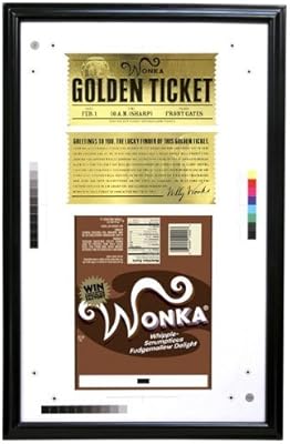 Billet d'or pour charlie et la chocolaterie. Avec plus de 300 000 références de produits, DIAYTAR COTE D'IVOIRE est la plus grande boutique en ligne de Côte d'Ivoire. Elle propose des produits de toutes les catégories, des électroniques aux produits alimentaires. La boutique est facile à utiliser et offre une expérience d'achat en ligne sécurisée.