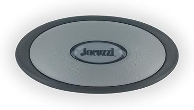 Oreiller jacuzzi ovale + rembourrage - 2007+