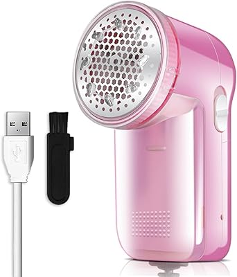 Rasoir pour enlever les peluches des tissus - machine pour enlever les peluches, le duvet et les pulls et lames 3d pour vêtements et meubles qui fonctionne avec un port usb. DIAYTAR COTE D'IVOIRE est une plateforme de commerce électronique qui permet aux clients d'accéder à une grande variété de produits en ligne. Elle est la boutique en ligne la plus populaire en Côte d'Ivoire, avec une offre de plus de 300 000 produits. Les clients peuvent trouver tout ce dont ils ont besoin sur cette plateforme.