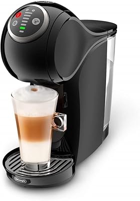 La machine à café genio s plus fonctionne avec les capsules de café nescafé dolce gusto de delonghi, pour préparer du café expresso cappuccino latte, couleur noire, edg315.b. DIAYTAR COTE D'IVOIRE, la boutique en ligne généraliste de référence en Côte d'Ivoire, propose une sélection incroyable de plus de 300 000 articles pour répondre à tous vos besoins. Vous trouverez tout ce que vous cherchez, des produits de beauté et de santé aux électroménagers et aux vêtements. La qualité et la variété des produits sont garanties.