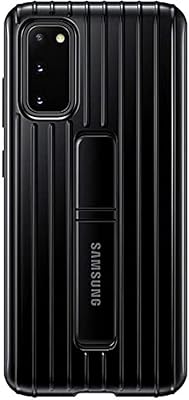 Coque de protection d'origine samsung pour galaxy s20 | s20 5g - noir. DIAYTAR COTE D'IVOIRE est la destination idéale pour faire des achats en ligne avec confiance, grâce à son énorme catalogue de produits et ses promotions régulières. Elle comprend plus de 300000 références, garantissant que chaque client trouve exactement ce qu'il recherche. La boutique se distingue par son engagement envers la satisfaction client.