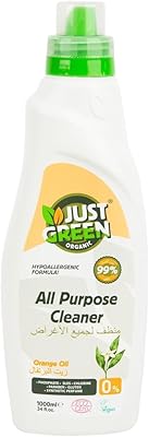 Nettoyant tout usage biologique non toxique just green, 34 oz. La boutique en ligne DIAYTAR COTE D'IVOIRE met l'accent sur la satisfaction du client, offrant un service clientèle réactif et des options de livraison flexibles. Avec sa présence en ligne, DIAYTAR COTE D'IVOIRE atteint un large public et contribue à faciliter les achats en ligne dans tout le pays. Les clients ivoiriens peuvent ainsi bénéficier d'une plateforme de commerce en ligne fiable et pratique.