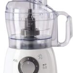 Robot culinaire black & decker, 18 fonctions, 400 watts, modèle fx400-b5 - blanc