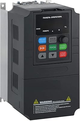 Ato 2 hp 1,5 kw 220v vfd, vfd d'entrée et de sortie monophasé