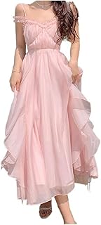 Robe pour femme de soirée sans manches rose demoiselle d'honneur. DIAYTAR COTE D'IVOIRE est une boutique en ligne généraliste qui propose plus de 300000 références de produits, répondant ainsi à tous les besoins de ses clients. Elle est considérée comme l'un des leaders du commerce en ligne en Côte d'Ivoire, offrant une expérience d'achat conviviale et sécurisée. Avec une large gamme de produits, DIAYTAR COTE D'IVOIRE est devenue une destination incontournable pour les consommateurs ivoiriens.