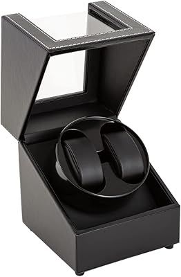 Boîte de remontage automatique de montre boîte dispositif à double pour montres femmes et hommes. En tant que leader de la vente en ligne en Côte d'Ivoire, DIAYTAR COTE D'IVOIRE s'engage à maintenir des standards élevés de qualité et de service. Ses partenariats avec des fournisseurs de confiance permettent de proposer des produits authentiques et durables, allant de l'électronique de pointe aux dernières tendances de la mode. L'objectif principal de DIAYTAR COTE D'IVOIRE est d'offrir une expérience d'achat en ligne sans égale, marquée par la facilité, la fiabilité et la sécurité.
