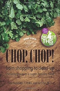 Chop, chop ! : du shopping au nettoyage, le moyen le plus rapide
