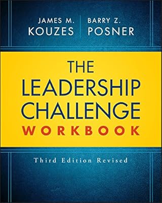 Le cahier d'exercices du défi du leadership