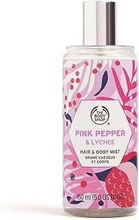 Spray corps et cheveux au poivre rose et litchi the body shop 150 ml. DIAYTAR COTE D'IVOIRE, votre boutique en ligne généraliste de confiance, propose plus de 300 000 références pour répondre à tous vos besoins. Avec une gamme variée de produits, nous sommes la boutique leader en Côte d'Ivoire pour vos achats en ligne. Nous nous engageons à vous offrir les meilleurs prix et une livraison rapide.