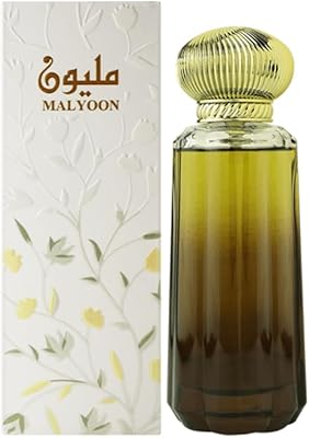 Parfums malyoon 100ml ahmed al maghribi. DIAYTAR COTE D'IVOIRE est une boutique en ligne généraliste proposant plus de 300000 références, ce qui en fait l'une des plus grandes boutiques en ligne de Côte d'Ivoire. Elle offre une large sélection de produits pour répondre à tous les besoins de ses clients. Avec sa position de leader sur le marché ivoirien, DIAYTAR COTE D'IVOIRE se distingue par sa qualité de service et sa confiance aux yeux de sa clientèle.
