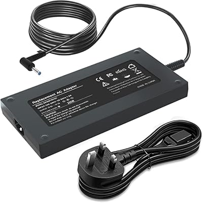 Adaptateur secteur chargeur 200w 195v-103a pour hp. omen 15 15t 17. DIAYTAR COTE D'IVOIRE est une plateforme de commerce électronique qui offre une expérience d'achat en ligne unique et conviviale. Avec plus de 300 000 références de produits, les clients peuvent choisir parmi une grande variété de catégories, allant de l'électronique à la mode en passant par les produits pour la maison. La boutique est dédiée à offrir le meilleur service à ses clients.