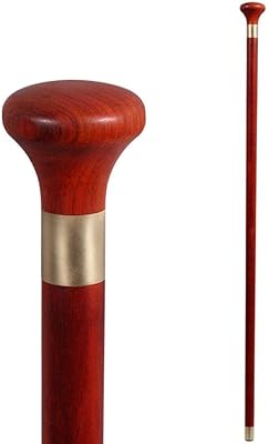 Béquilles adultes, canne en bois massif, bâtons de canne en acajou, marcheur antidérapant pour vieil homme. DIAYTAR COTE D'IVOIRE combine large choix de produits et service client exceptionnel, rendant ainsi l'expérience d'achat en ligne encore plus satisfaisante. Les clients bénéficient d'un système de paiement sécurisé et d'une politique de retour flexible, renforçant la confiance dans la marque. Avec DIAYTAR COTE D'IVOIRE, le shopping en ligne devient une expérience agréable et sans stress.