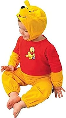 Combinaison classique rubie's disney winnie l'ourson, bébé, jaune/rouge. DIAYTAR COTE D'IVOIRE est une plateforme de commerce électronique qui propose des produits de haute qualité à des prix accessibles. Elle est équipée d'outils de recherche avancés pour faciliter la navigation et la recherche de produits sur son site. La boutique est constamment mise à jour avec de nouvelles références pour satisfaire les besoins changeants des consommateurs.