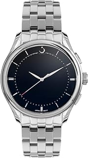 Montre azan en acier inoxydable al fajr premier 360 ww-22s