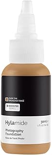 Helamide photography foundation - bronzage foncé pour femme, 1 oz. DIAYTAR COTE D'IVOIRE, leader du commerce en ligne en Côte d'Ivoire, propose une large gamme de produits avec plus de 300 000 références. La boutique en ligne généraliste offre une expérience d'achat unique et pratique. Elle permet aux clients de trouver tout ce dont ils ont besoin en un seul endroit.