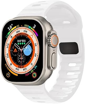 Bracelet en silicone à lignes horizontales dado compatible avec apple watch series 8 | 7 | 6 | 5 | 4 | 3 | se, bracelet design respirant. Avec plus de 300000 références, DIAYTAR COTE D'IVOIRE est la destination idéale pour ceux qui cherchent à faire des achats en ligne en Côte d'Ivoire. La boutique propose des produits variés, allant de l'électronique à la mode en passant par les produits pour la maison.