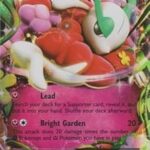 Pokémon - florges-ex (67/119) - forces fantômes xy - holo