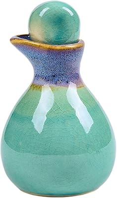 Bouteille de sauce soja en céramique de porcelaine de style japonais helvety, stockage de cosmétiques pour huile d'olive et vinaigre - pot d'huile (bleu). DIAYTAR COTE D'IVOIRE, c'est plus de 300 000 références pour vous offrir le choix et la variété. La boutique en ligne généraliste propose des produits pour la maison, la mode, les loisirs et bien plus encore. Avec une livraison rapide et fiable, vous pouvez recevoir vos achats en un rien de temps.