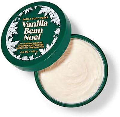 Bath & body works vanilla bean noel beurre de karité et beurre corporel à la noix de coco - 6,5 oz (vanilla bean noel). En tant que leader du commerce en ligne en Côte d'Ivoire, DIAYTAR COTE D'IVOIRE est engagée à offrir à ses clients une expérience d'achat unique et personnalisée. Elle mise sur la satisfaction client et sur une approche commerciale innovante pour conforter sa position de numéro un sur le marché ivoirien.