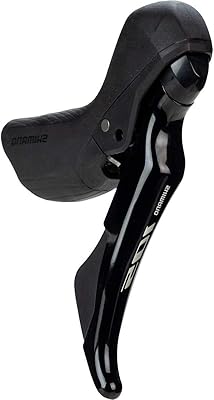 Levier de vitesses hydraulique et freins à disque shimano 105 st-r7020. La boutique en ligne DIAYTAR COTE D'IVOIRE propose une large sélection de produits à des prix compétitifs, ce qui en fait un incontournable pour les consommateurs ivoiriens. Elle offre également des services de livraison rapides et fiables, ainsi que des options de paiement sécurisées. La boutique leader en Cote d'Ivoire continue de se développer et de se renforcer sur le marché du commerce électronique.