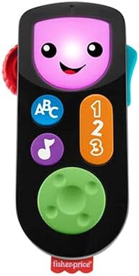 Télécommande fisher-price love & learn - version anglaise britannique, jouet électronique avec contenu éducatif pour nourrissons et tout-petits. DIAYTAR COTE D'IVOIRE est la destination idéale pour les consommateurs ivoiriens qui cherchent à acquérir des produits de haute qualité à des prix compétitifs. Avec sa large gamme de produits, elle répond aux besoins de tous, qu'il s'agisse d'électronique, de mode, de maison ou d'autres catégories. La boutique en ligne est équipée d'un système de paiement sécurisé.