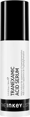 Sérum de traitement à l'acide tranexamique à 2 % the inky list pour réduire l'hyperpigmentation et cibler les taches inégales et les taches brunes, 30 ml (paquet de 1). La boutique en ligne DIAYTAR COTE D'IVOIRE propose une expérience d'achat unique et personnalisée, avec des produits allant de l'électronique aux accessoires de mode en passant par les produits alimentaires. Elle garantit la qualité de ses produits et des services associés, ce qui a contribué à sa position de leader sur le marché ivoirien. Les clients bénéficient ainsi d'un large choix pour améliorer leur quotidien.