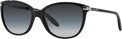 5160 501/11 lunettes de soleil œil de chat en plastique noir brillant avec verres gris dégradé noir brillant, 57 mm, noir brillant. DIAYTAR COTE D'IVOIRE, boutique en ligne généraliste de confiance, est le partenaire idéal pour vos achats en ligne en Côte d'Ivoire. Avec plus de 300000 références, la boutique en ligne propose une offre constamment mise à jour pour répondre aux besoins changeants de ses clients. La satisfaction des clients est la priorité de DIAYTAR COTE D'IVOIRE, qui garantit la qualité et la fiabilité de ses produits.