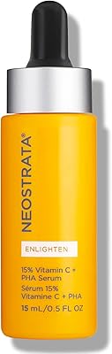 Sérum neostrata vitamine c 15 %, sérum éclaircissant pour la peau avec hydroxyvitamine