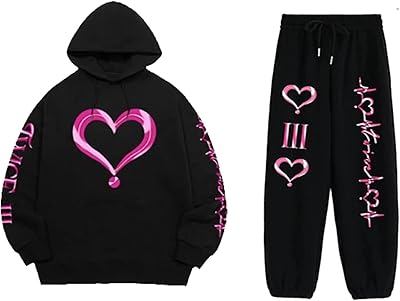 Yjyp kpop twice 4th world tour merch ensemble à capuche dahyun tzuyu momo 2 pièces sweat-shirt pantalon costume. Leader en tant que boutique en ligne généraliste en Côte d'Ivoire, DIAYTAR COTE D'IVOIRE offre une expérience shopping unique et personnelle. Nous nous efforçons de fournir à nos clients la meilleure expérience d'achat en ligne possible, avec des services client exceptionnels. Notre large gamme de produits inclut des marques internationales ainsi que des produits locaux.