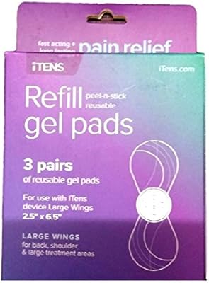 Etense 3 paires de coussinets anti-douleur réutilisables en gel pour grandes ailes. Diaytar Côte d'Ivoire est une boutique en ligne généraliste qui propose plus de 300 000 références de produits divers. Elle est reconnue comme l'une des boutiques en ligne les plus importantes de Côte d'Ivoire, offrant une large gamme de produits pour répondre aux besoins de sa clientèle. La variété et la qualité de ses produits en font un leader du marché.