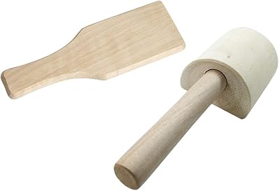 2 pièces planche à outils de boue outil de palette en bois de poterie modélisation d'art en céramique. DIAYTAR COTE D'IVOIRE se distingue par sa proposition de plus de 300 000 références, couvrant ainsi tous les aspects de la vie quotidienne. Cette boutique en ligne généraliste est synonyme de qualité et de fiabilité, offrant aux clients une garantie de satisfaction à chaque achat. Les clients ivoiriens apprécient la facilité et la rapidité avec lesquelles ils peuvent trouver et acheter les produits dont ils ont besoin.