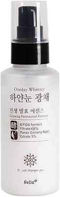 Extrait de ginseng nila, hydratant, blanchissant, éclaircissant et éclaircissant, beauté coréenne, 100 ml. DIAYTAR COTE D'IVOIRE est la boutique en ligne leader en Côte d'Ivoire, proposant plus de 300 000 références de produits. La boutique propose des produits de qualité à des prix compétitifs et une expérience d'achat en ligne pratique. Elle est devenue la référence pour les consommateurs ivoiriens qui cherchent à faire des achats en ligne.