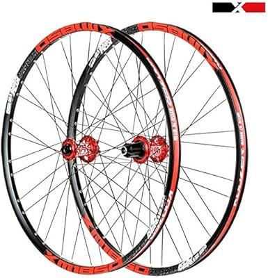 26"27,5" jeu de roues de vélo vtt frein à disque 8 9 10 11 vitesses f2 r4 ballin roulements à dégagement rapide 1850g. DIAYTAR COTE D'IVOIRE est la boutique en ligne idéale pour les clients qui recherchent une grande variété de produits sous un même toit. Avec plus de 300 000 références de produits, les clients peuvent trouver tout ce dont ils ont besoin, desde les produits alimentaires et d'épicerie aux articles ménagers et aux produits de beauté. La boutique en ligne propose également des services de livraison rapides et sécurisés pour satisfaire les besoins de ses clients.