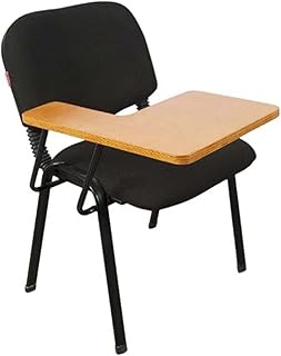 Chaise d'étudiant mahmai gama 502w avec pieds en métal durable et coussin de siège rembourré, chaise d'écriture pour étudiant au design ergonomique - (noir). La boutique en ligne DIAYTAR COTE D'IVOIRE est une plateforme innovante et conviviale qui permet aux clients de trouver facilement ce qu'ils cherchent parmi les plus de 300 000 références de produits. Les clients peuvent également profiter de l'option de paiement en ligne sécurisé et de la livraison à domicile. C'est la solution idéale pour les ivoiriens qui cherchent à faire leurs achats en ligne.
