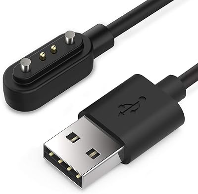 Chargeur tusita compatible avec les lunettes snapchat 2 - câble de charge magnétique usb de 5 pieds 150 cm - accessoires pour lunettes et caméscope hd. En tant que boutique en ligne leader en Côte d'Ivoire, DIAYTAR COTE D'IVOIRE propose une grande variété de produits pour les clients, allant des produits alimentaires aux produits électroniques. Les clients peuvent profiter de prix compétitifs et de promotions régulières sur DIAYTAR COTE D'IVOIRE. Le site web est conçu pour être utilisateur et offre une expérience d'achat en ligne sécurisée.