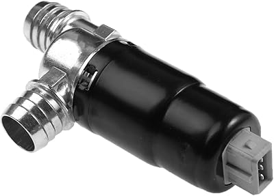 Valve de commande d'air de ralenti de voiture pour bmw e23 e24 e28