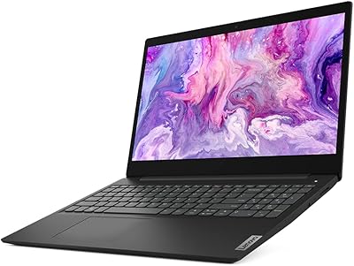 Ordinateur portable lenovo ideapad 3 intel celeron n4020 4 go de ram