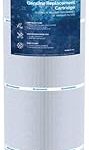 Pièce de rechange pour cartouche carrée hayward ccx2000re 200 pour différentes tailles