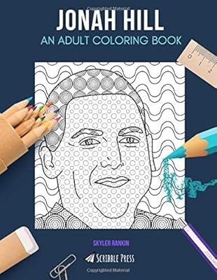 Jonah hill : un livre de coloriage pour adultes : un livre de coloriage jonah hill pour adultes. Avec plus de 300 000 références, DIAYTAR COTE D'IVOIRE est la plus grande boutique en ligne de Côte d'Ivoire. La boutique propose une expérience d'achat en ligne sécurisée et fiable, avec des options de paiement variées et des livraisons rapides. Les clients peuvent également profiter d'un service client élaboré pour résoudre tout problème ou répondre à leurs questions.