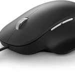 Microsoft rjg-00010 travaillez confortablement toute la journée. souris durable et légère qui réduit