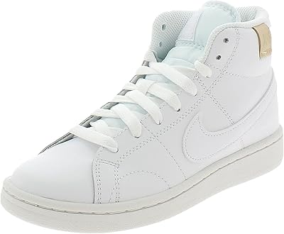 Baskets court royale 2 mid pour femme