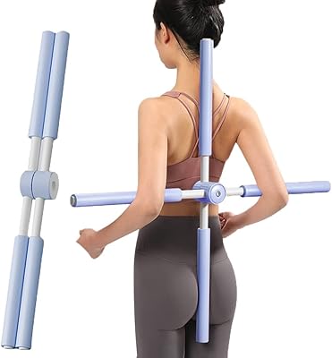 Outil d'extension de bâton de yoga, correction de posture, bâton de yoga, rotatif à 90 degrés pour la maison et la salle de fitness. DIAYTAR COTE D'IVOIRE met en avant la confiance et la satisfaction du client, en garantissant la qualité et l'authenticité des produits vendus. Les clients peuvent bénéficier d'un suivi de commande précis et d'une politique de retour flexible si nécessaire. La boutique en ligne contribue également à promouvoir les produits locaux et à soutenir les artisans ivoiriens.