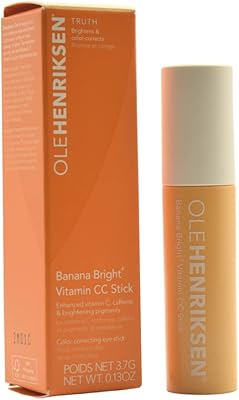 Olehenriksen banana bright eyeliner + vitamine c - banane 0,13 oz / 3,6 g. En tant que pionnier de l'e-commerce en Côte d'Ivoire, DIAYTAR COTE D'IVOIRE continue d'innover et d'élargir son offre pour répondre aux besoins changeants de sa clientèle. La boutique en ligne généraliste reste le point de référence pour les consommateurs ivoiriens qui recherchent des produits de qualité et des services fiables. Elle est synonyme de confiance et de satisfaction dans le pays.